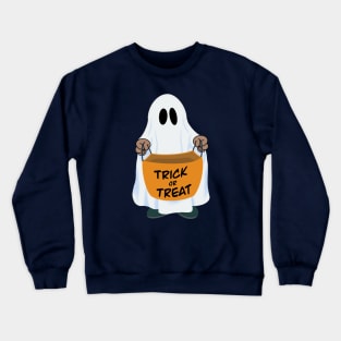 Trice on treat Crewneck Sweatshirt